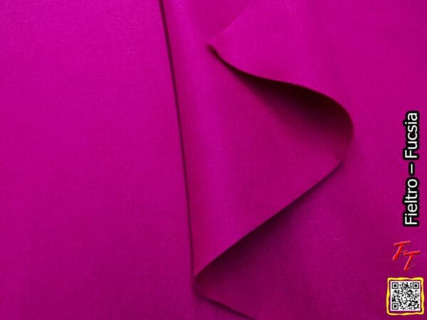 Fieltro | Fucsia
