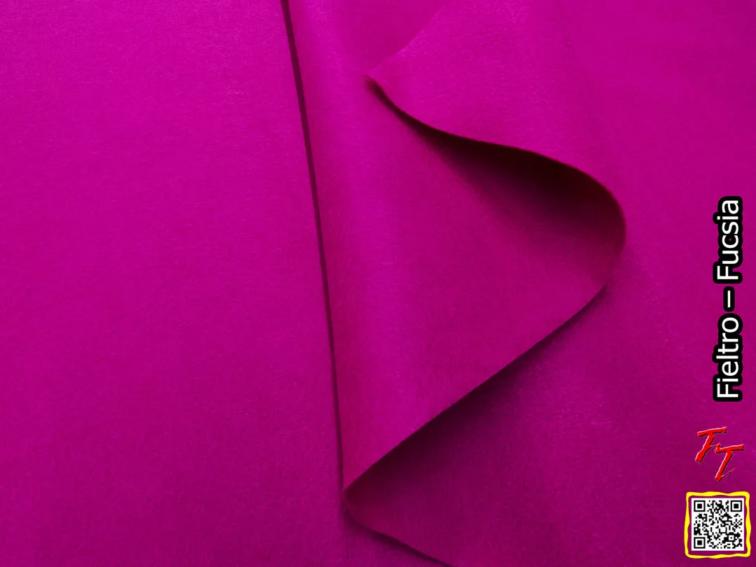 Fieltro | Fucsia