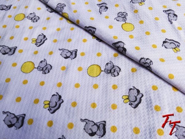 Bombasí Fantasía | Elefante Amarillo