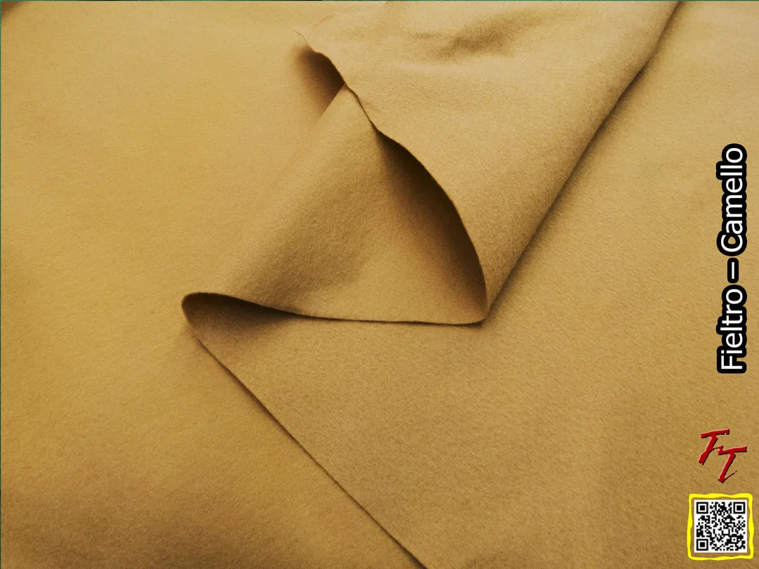 Fieltro | Camello
