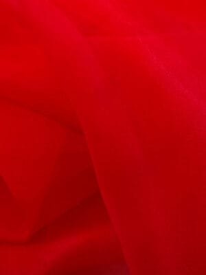 Organza Cristal | Rojo
