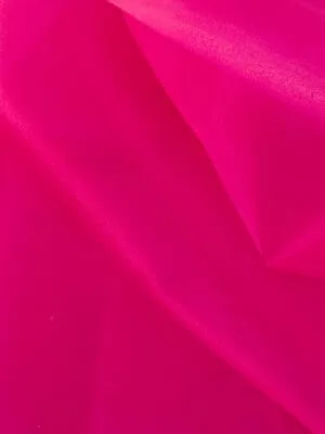 Organza Cristal | Fucsia
