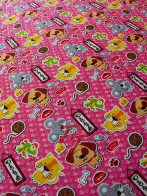 Silki estampado | Pets #2