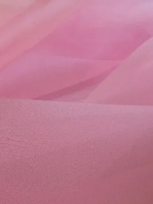 Organza Cristal | Rosa Pastel