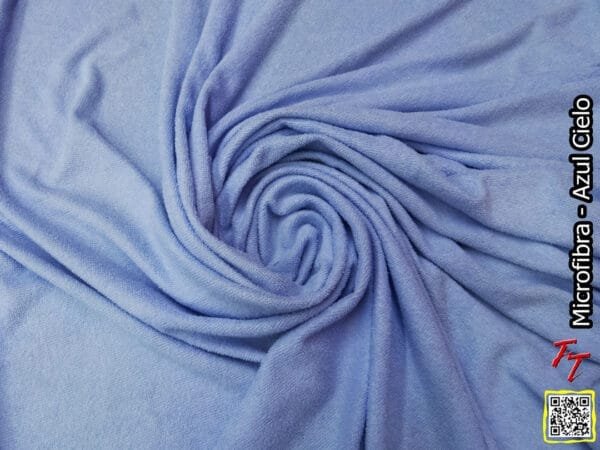 Microfibra | Azul Cielo