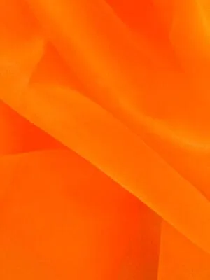 Organza Cristal | Amarillo Mango