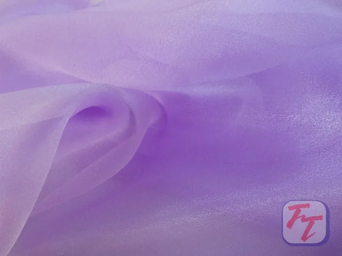 Organza Cristal | Lila