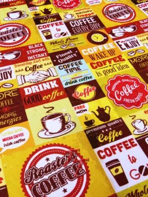 Silki Estampado | Coffee #2