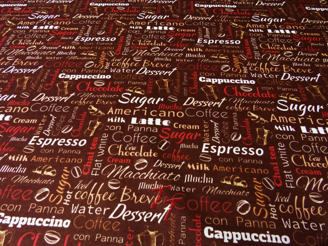 Silki Estampado | Coffee #3