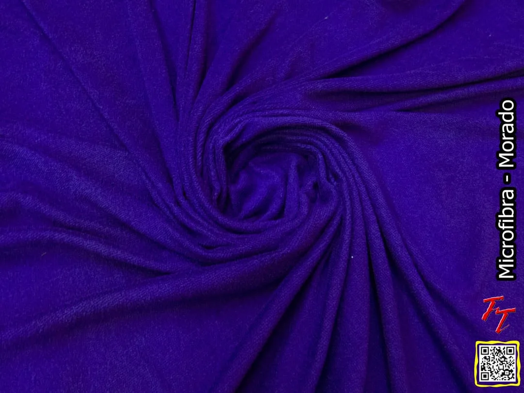 Microfibra | Morado