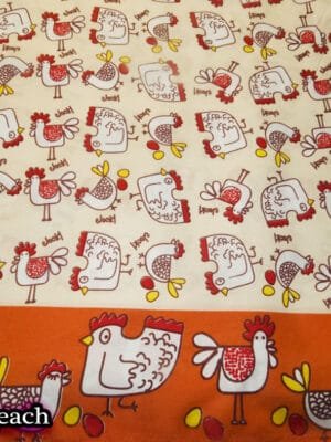 Poli peach | Pollos shedron