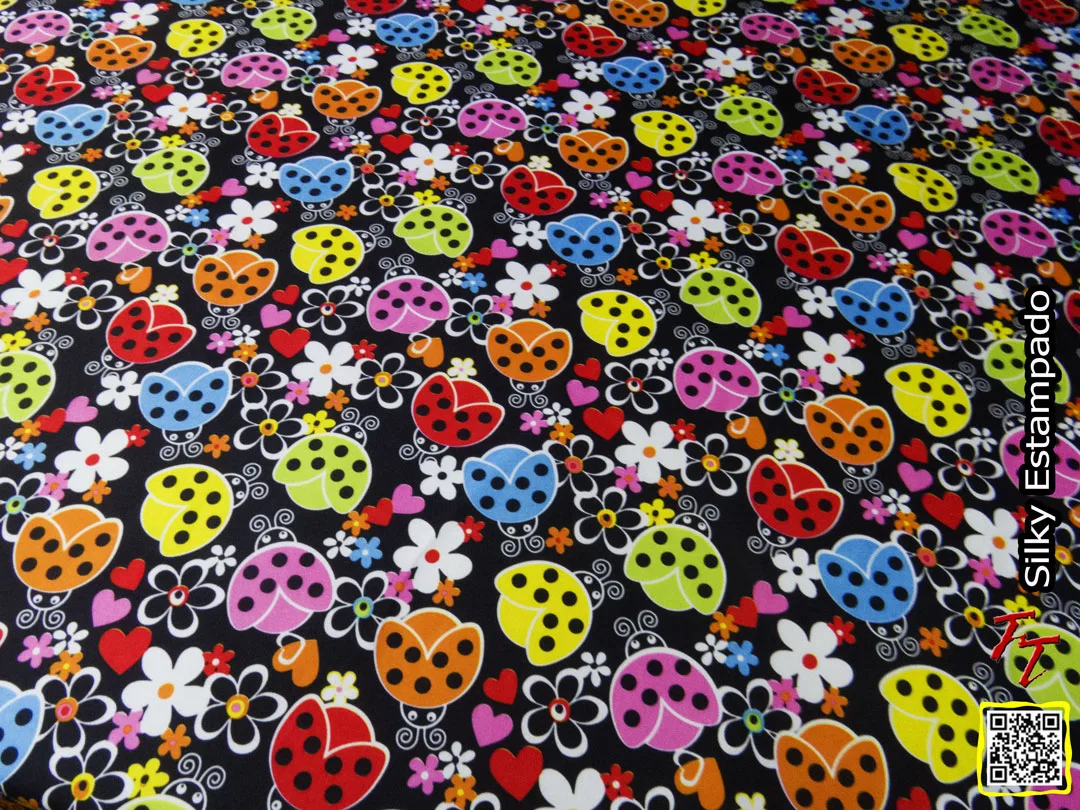 Silki estampado | Catarinas