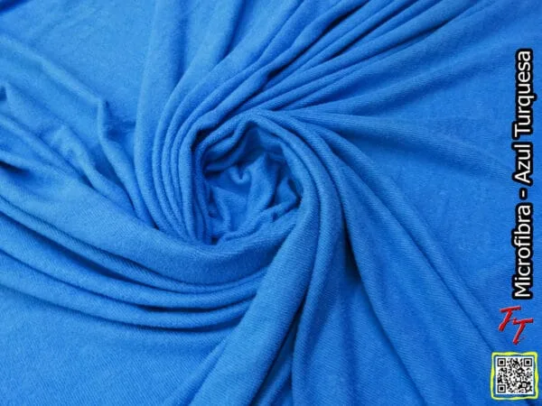 Microfibra | Azul Turquesa