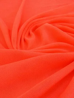 Mesh | Coral Neón