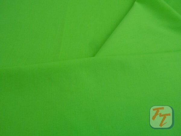 Popelina | Verde Limón