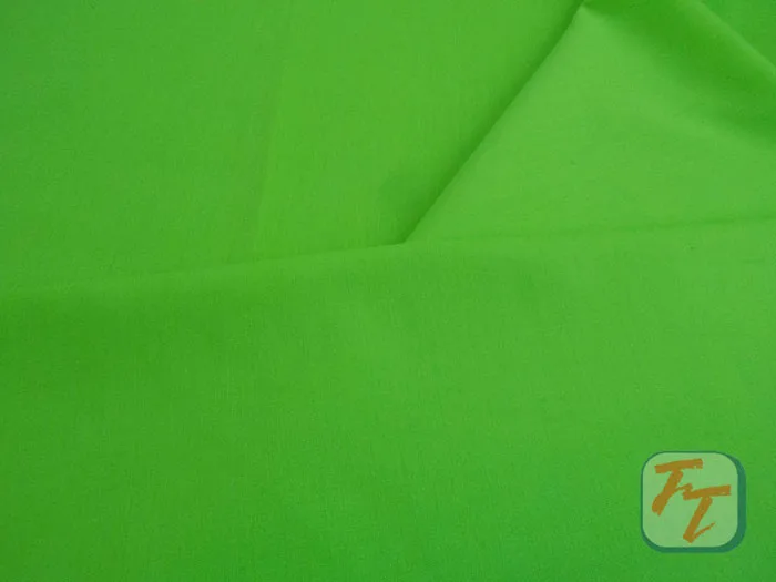 Popelina | Verde Limón