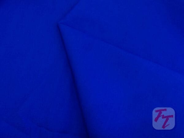 Popelina | Azul Rey