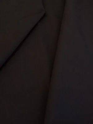 Popelina | Negro