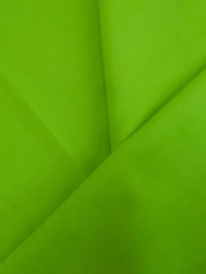 Popelina | Verde Manzana