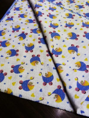 Sabanita Bombasí | Carriola Azul