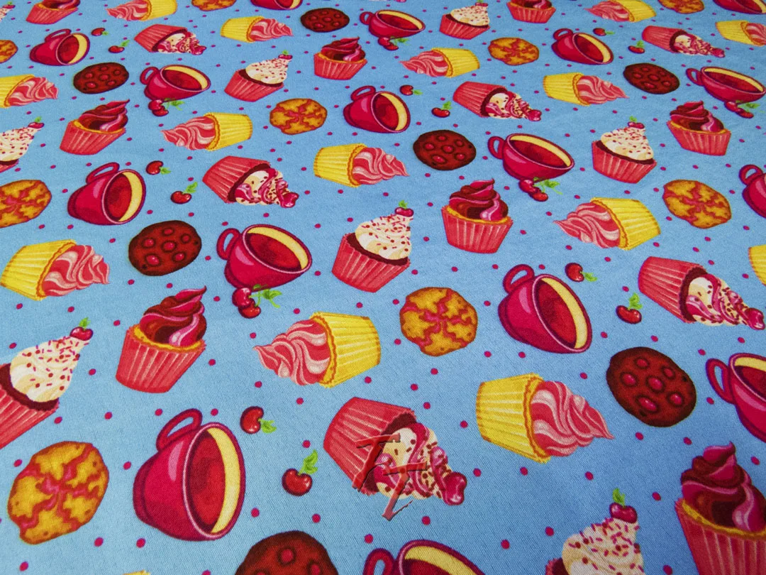 Silki estampado | Cupcakes #2