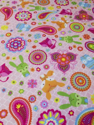 Silki estampado | Pets #1