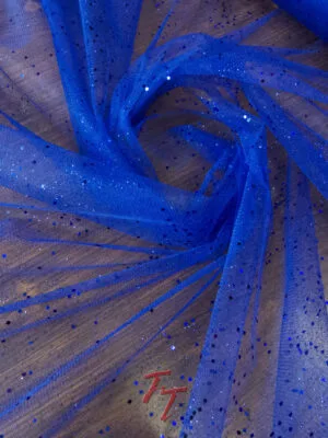 Tul Exa | Azul Rey