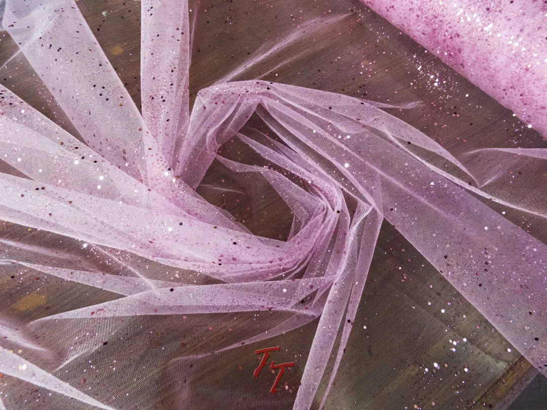 Tul Exa | Rosa Pastel
