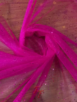Tul Exa | Fucsia