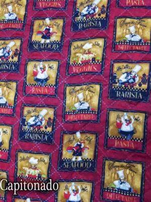 Capitonado Silky | Chef