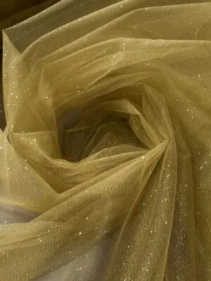 Tul Gliter | Oro