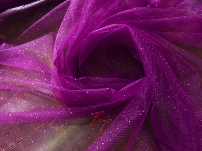 Tul Gliter | Buganvilia