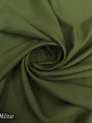 Tela Tafetán Militar