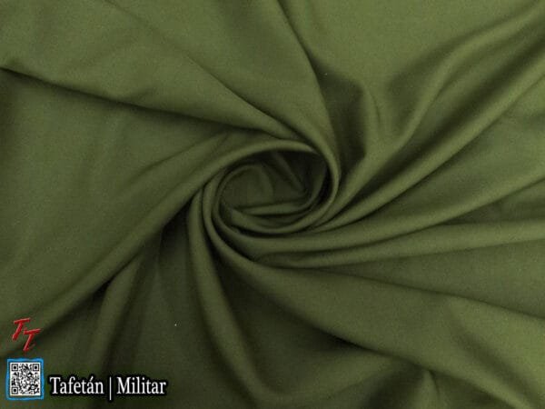 Tela Tafetán Militar