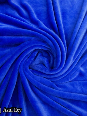 Flannel Liso | Azul Rey