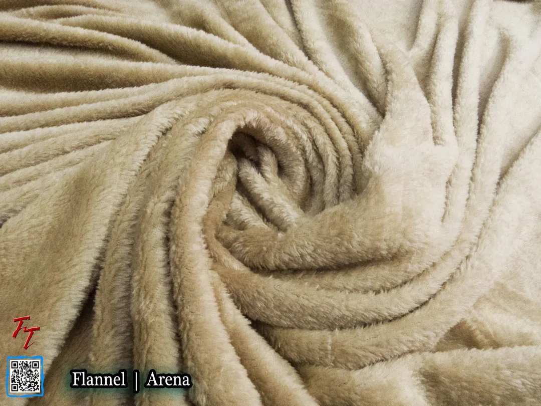 Flannel Liso | Arena