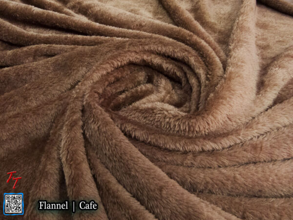 Flannel Liso | Café