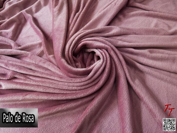 Flannel Liso | Palo de Rosa
