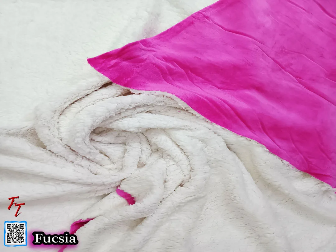 Borrega fusionada | Fucsia