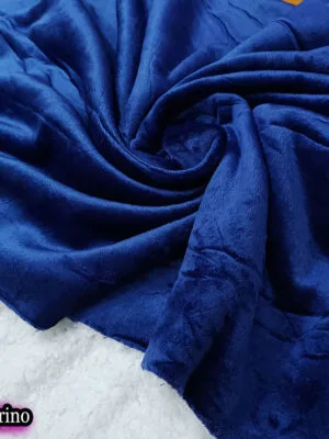 Borrega fusionada | Azul Marino