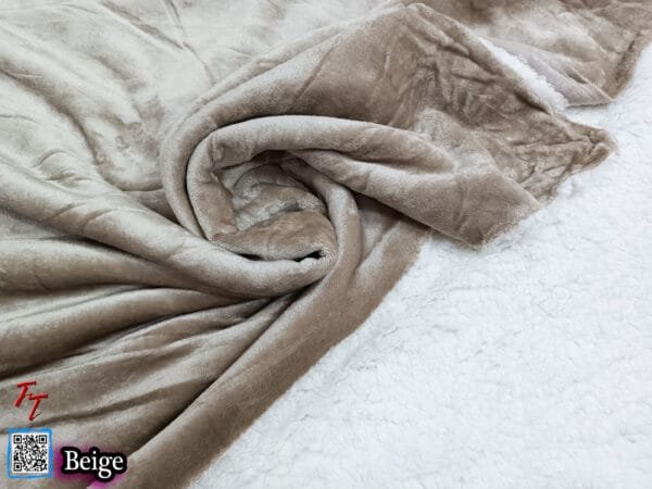 Borrega fusionada | Beige