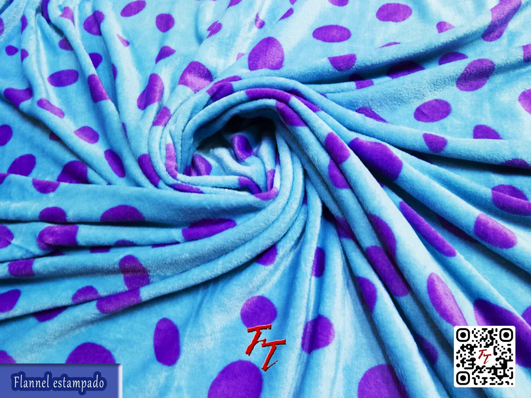 Flannel Estampado | Sulley