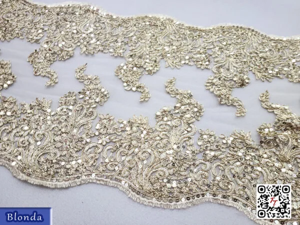 Blonda | Oro claro