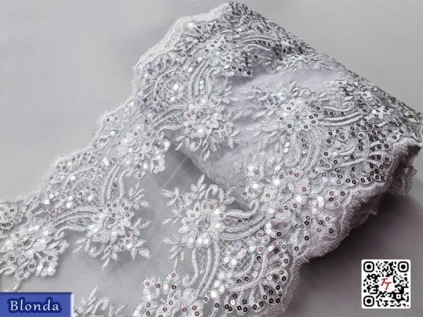 Blonda | Plata