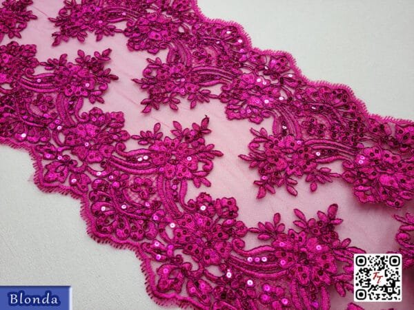 Blonda | Fucsia