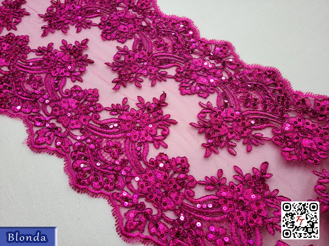 Blonda | Fucsia