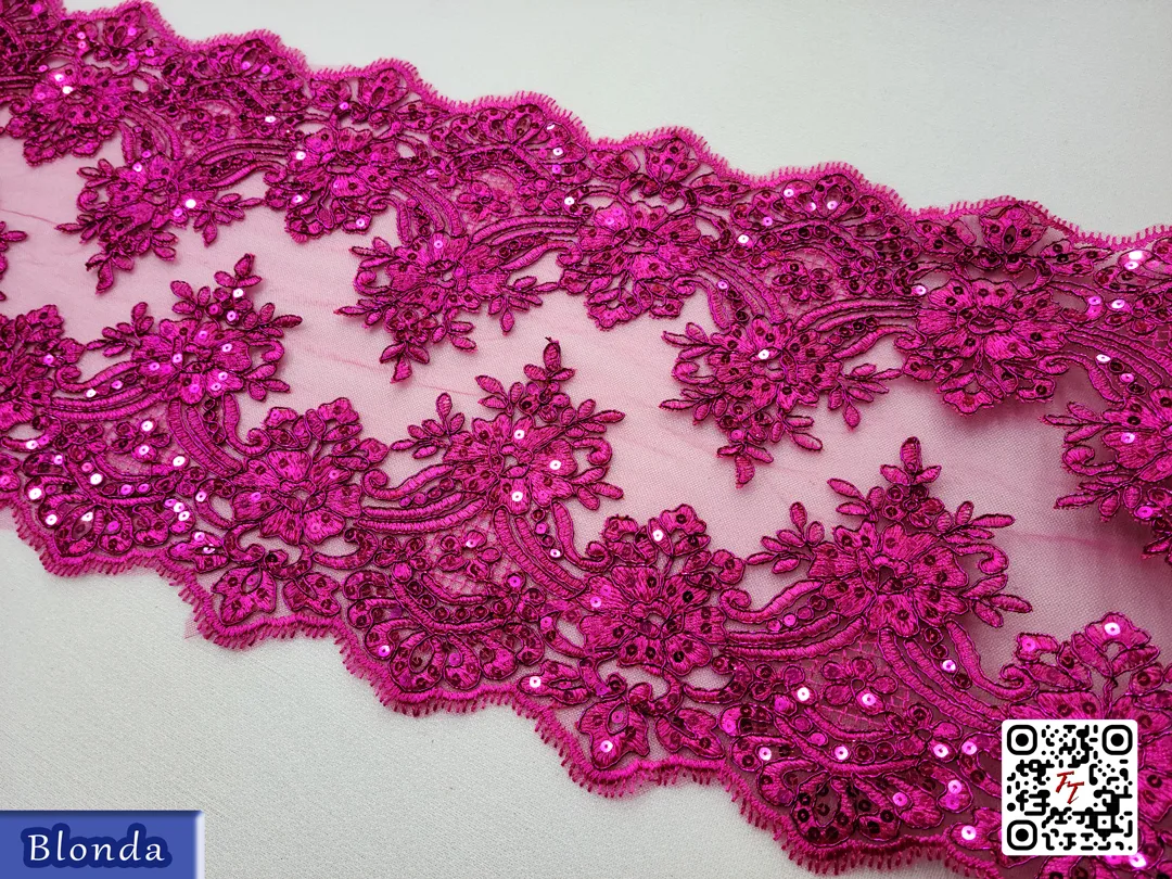 Blonda | Fucsia
