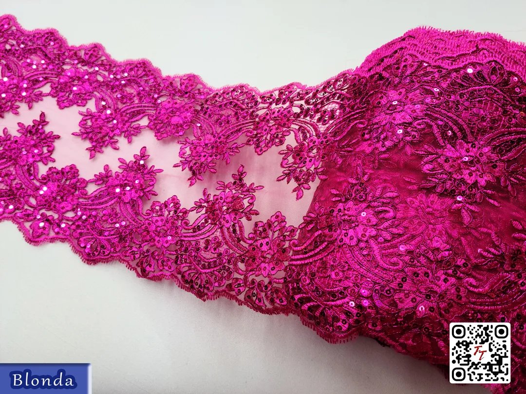 Blonda | Fucsia