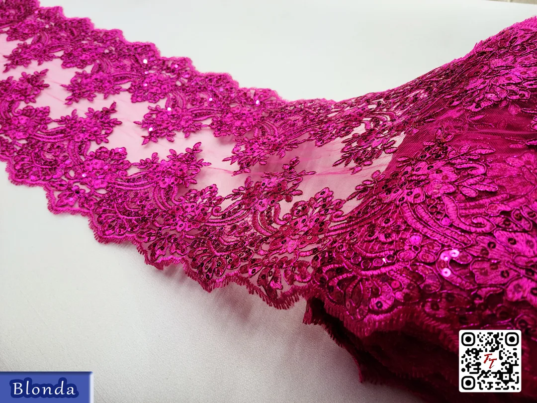 Blonda | Fucsia