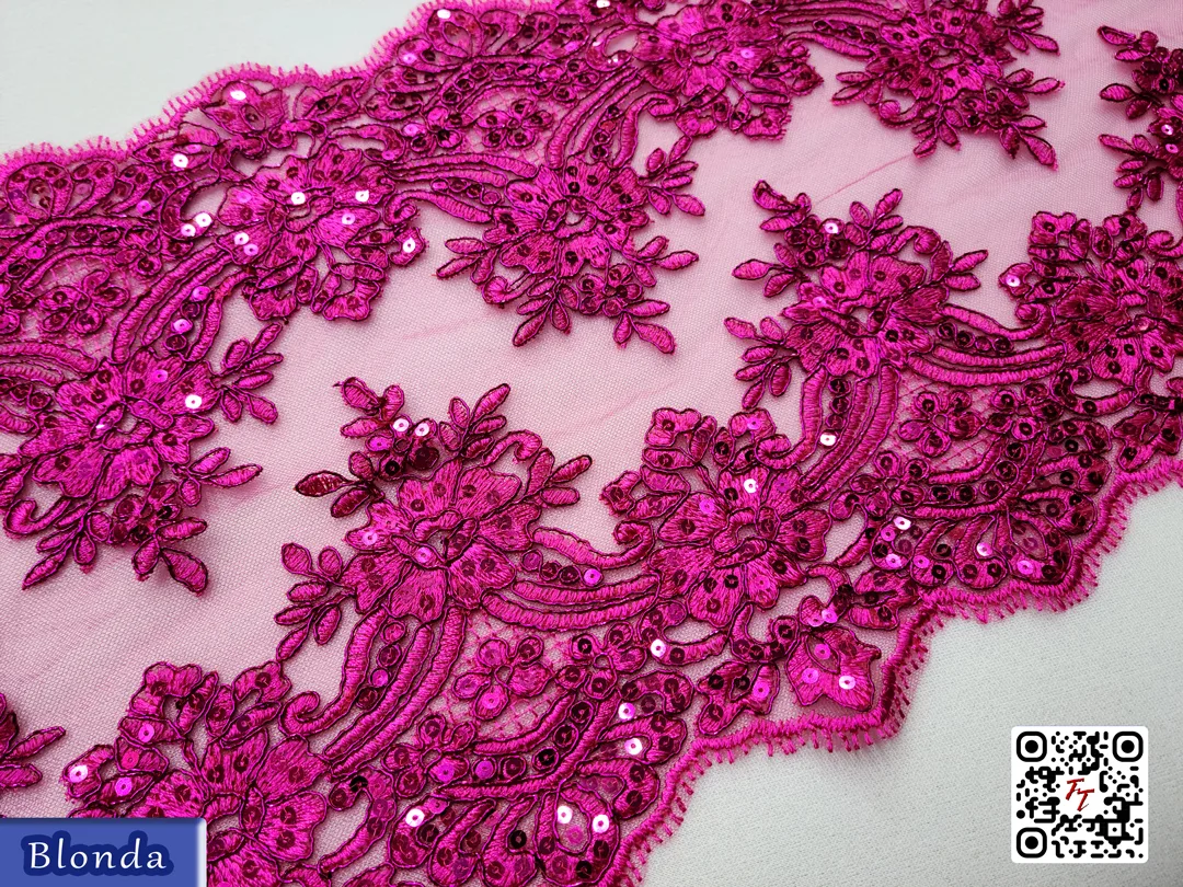 Blonda | Fucsia